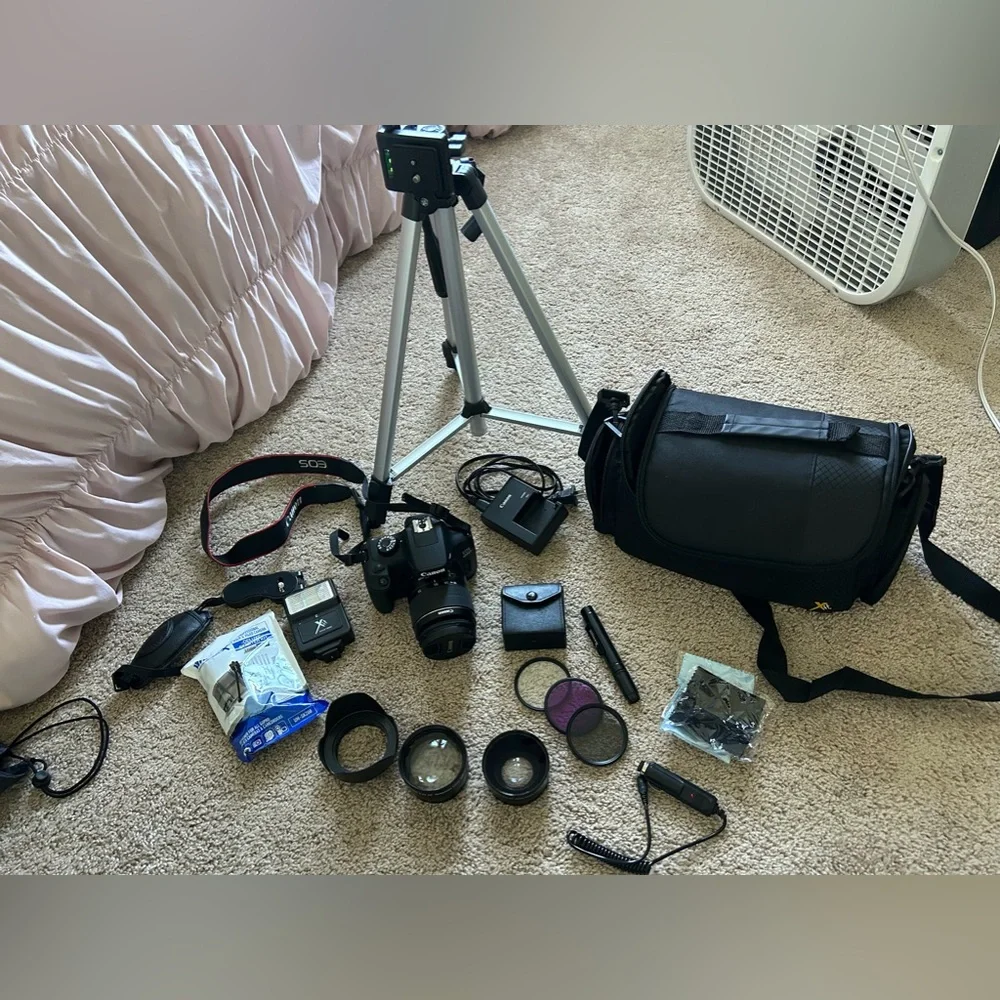 Canon EOS 4000D